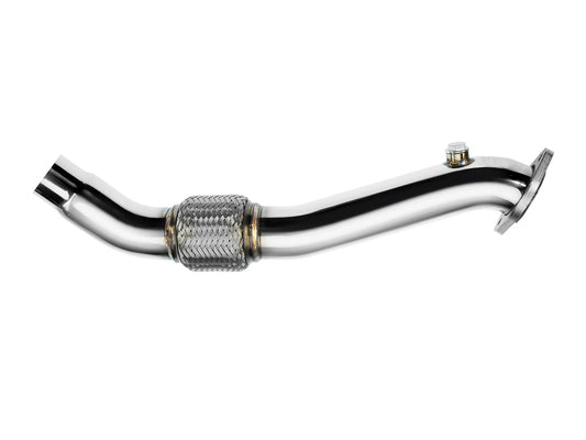 Downpipe BMW E46 330d xd M57 M57N 1998-2005