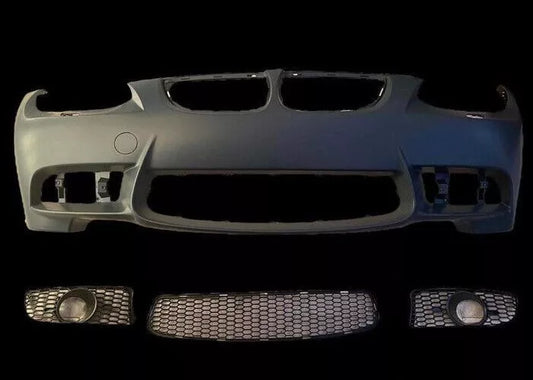paraurti anteriore style m3 per BMW 3 Series E92 E93 PRE LCI