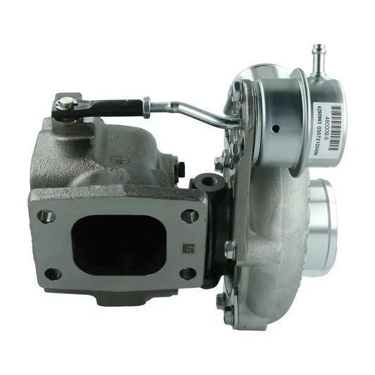 Turbo Garrett GBC 20-300 Turbocharger 0.55 A/R - T25 WG - 896053-5003