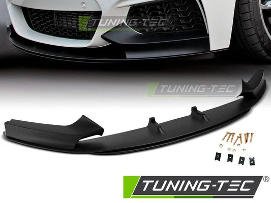 lip Splitter Spoiler anteriore per BMW F22 / F23 2013