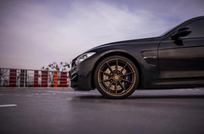 20 pollici cerchi Japan Racing SL02 per BMW F87 F80 F82 M2 M3 M4 Competition