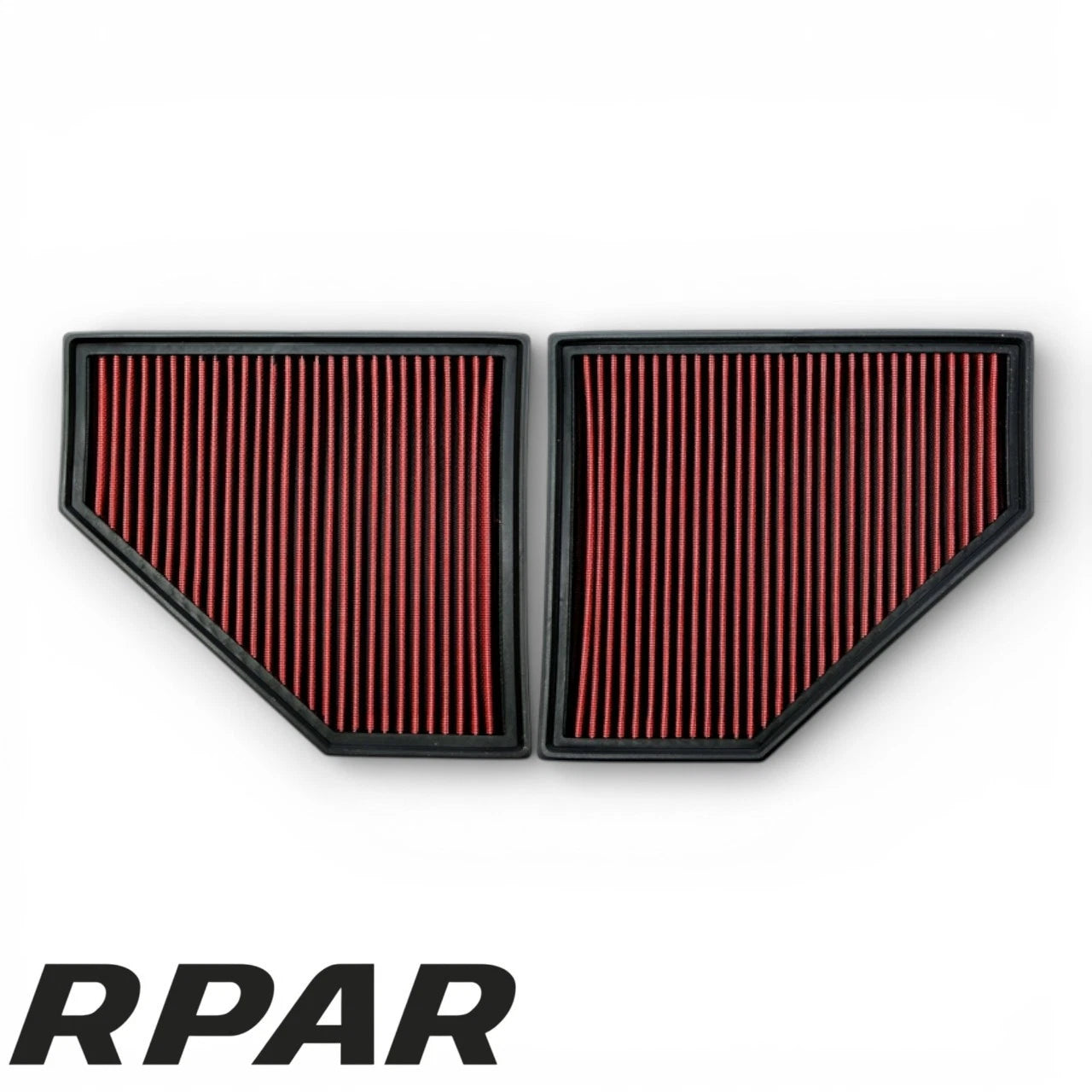 2 FILTRI SPORTIVI PANNELLO LAVABILI BMW TUTTE LE SERIE G M2 M3 M4