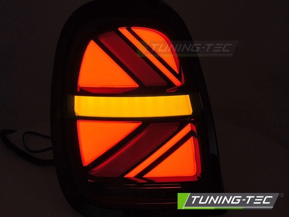 FANALI POSTERIORI A LED FUME per MINI COOPER F55 F56 F57 14-17