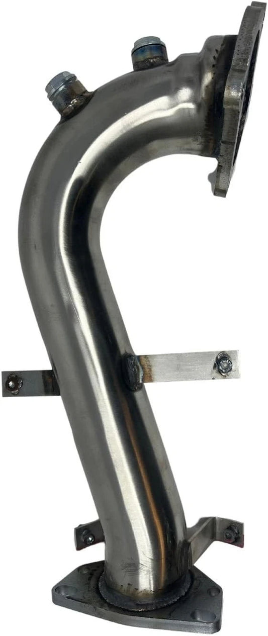Downpipe ihi 63.5mm Abarth 500 / Grande Punto / MiTo / Giulietta