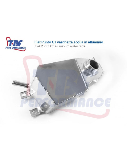 Vaschetta acqua alluminio FIAT Punto GT TBF performance