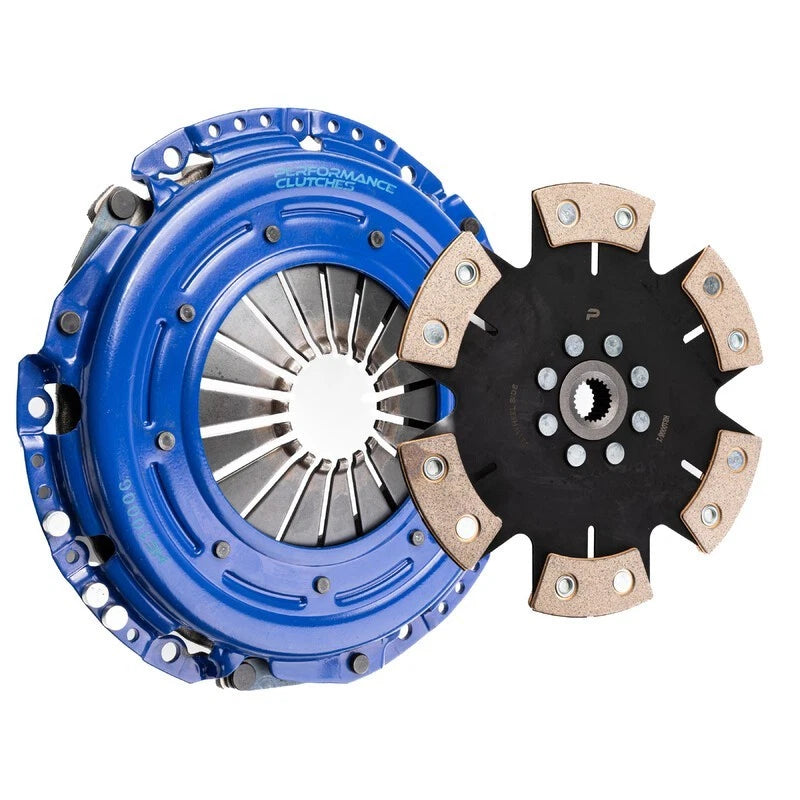 FRIZIONE RINFORZATA STAGE Stage 3 per BMW 320d E46 - M47 (98-07)