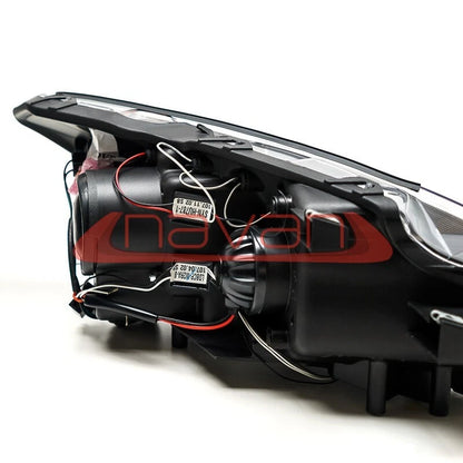 coppia Fari fanali anteriori Honda S2000
