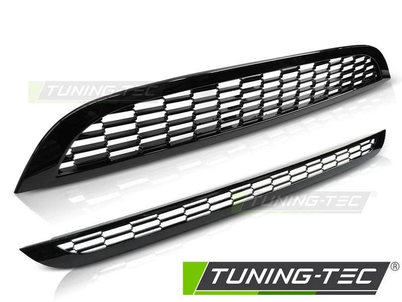 GRIGLIA S NERO LUCIDO adatta per MINI COOPER 01-06 R50 / R53