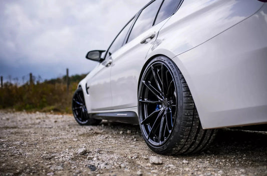 19 pollici cerchi JR37 per BMW Serie 3 G20 G21 serie 5 G30 Japan Racing