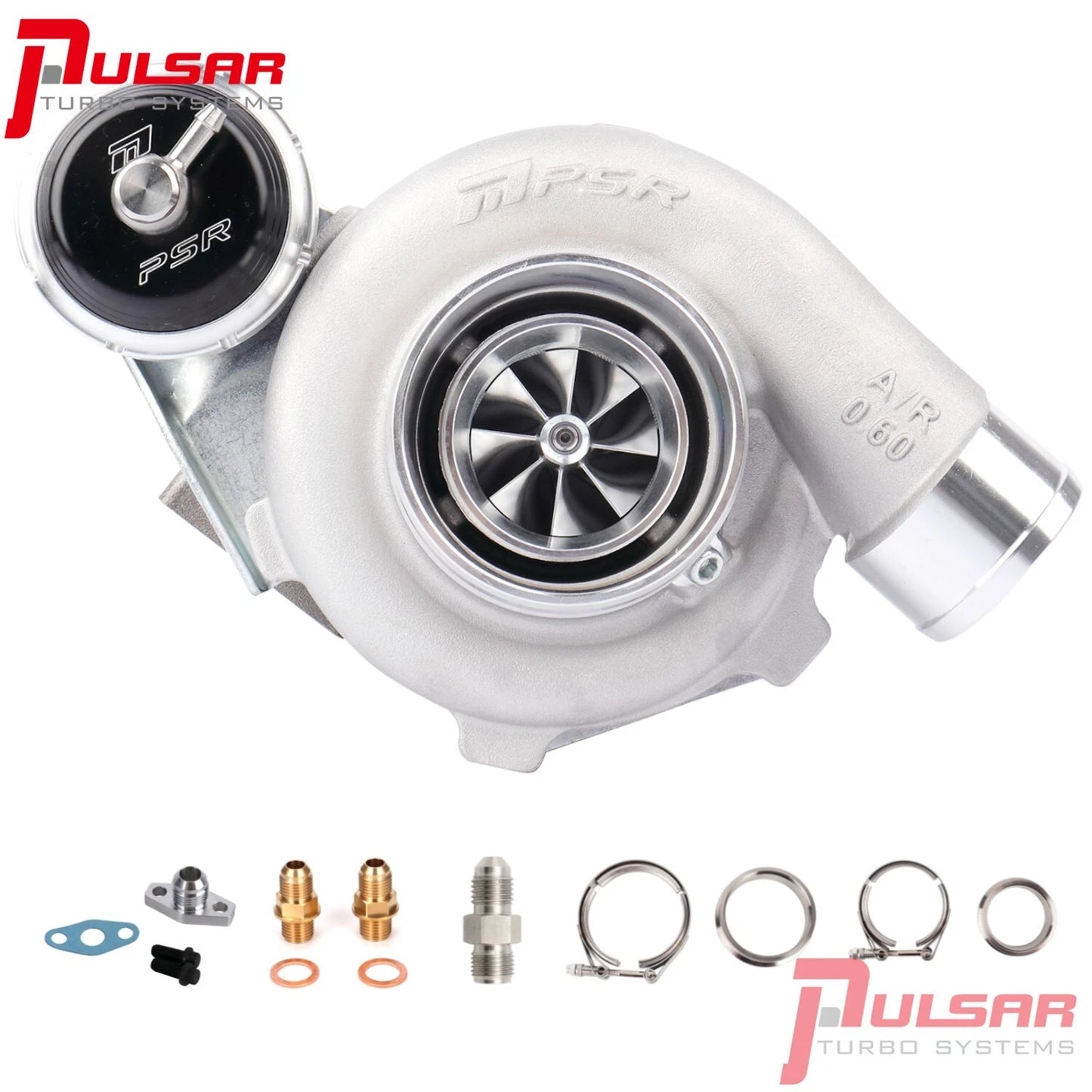 TURBOCOMPRESSORE TURBO Pulsar PSR GTX 2867 GEN2 Vband 0.72A/R IWG 7.4 PSI