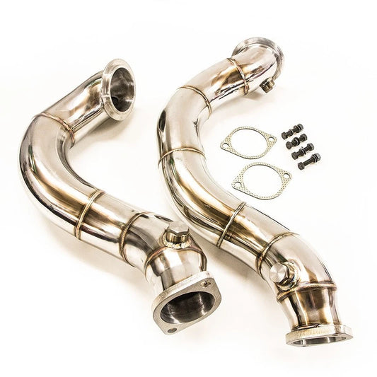 Downpipe BMW E82 E84 E88 E90 E91 E92 E93 135i 335i 335xi N54 2005 2010