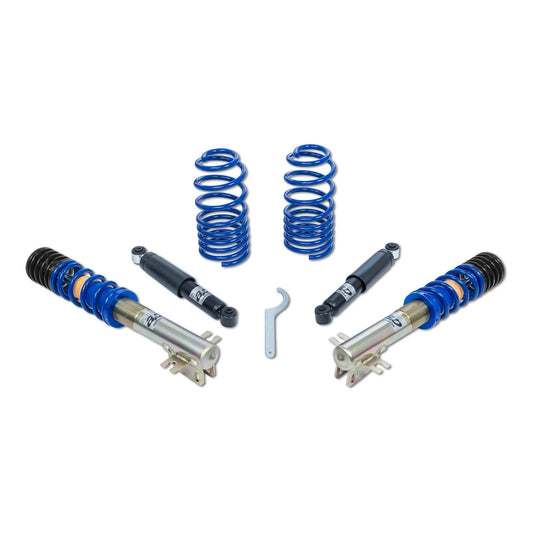 Assetto a ghiera completo ammortizzatori coilover AP RACING SUSPENSION Fiat Punto GT 1993 - 1999