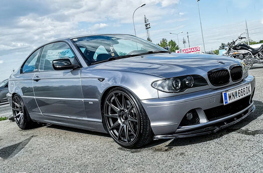 4 cerchi in lega Japan Racing JR11 5x120 18 bmw 8.5 et et30 9.5 Et30