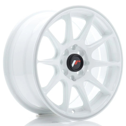 4 CERCHI IN LEGA JAPAN RACING JR11 15 4X100 / 4X108 7JET30