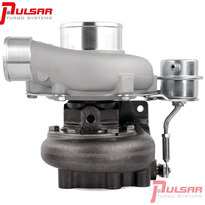 Turbocompressore Pulsar PSR GTX 2867 Gen2 550HP AR64 T25 5 bulloni WG 7,4 PSI