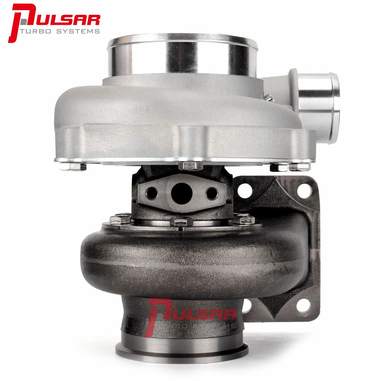 Turbocompressore Pulsar PSR GTX 3576 Gen2 750HP .82 T3 Ingresso 3" Uscita V-Band