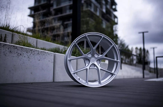 4 cerchi in lega per bmw 19 5x120 Japan Racing SL01 8.5et35 9.5et35