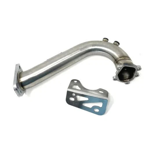 Downpipe Garrett GBC200/300/350 63.5 mmAbarth 500 Grande Punto MiTo Giullietta