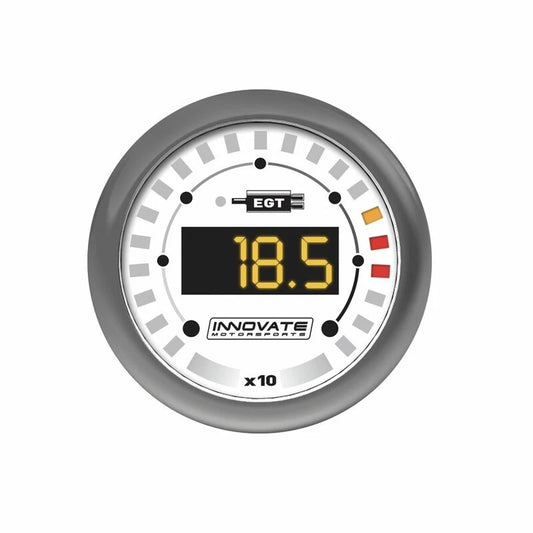 manometro digitale egt temperatura gas di scarico INNOVATE con sonda