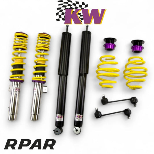 KIT Assetto Regolabile a Ghiera KW V2 BMW E46 CI CD TUTTE TRANNE M3