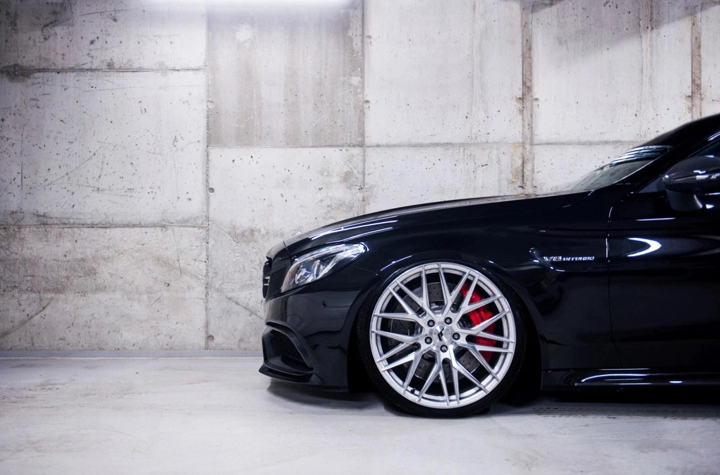 Condividi 4 Cerchi 19 pollici JR28 per Mercedes Classe C E W204 W205 W206 W212 W213 C238