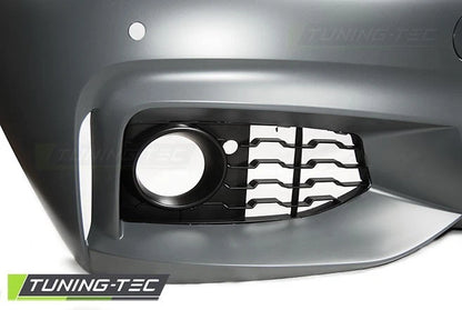 Paraurti anteriore M Sport per Bmw 4 F32 F33 F36 2013 - 2020