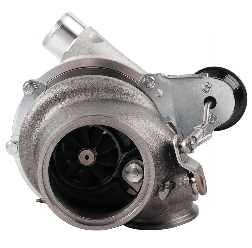 Turbocompressore Pulsar PSR PTG G25 4849G 550HP AR49 WG 12 14 psi DOPPIA VBAND