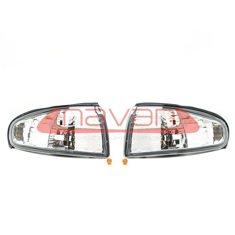 frecce anteriori Navan Crystal per Nissan 200SX S14
