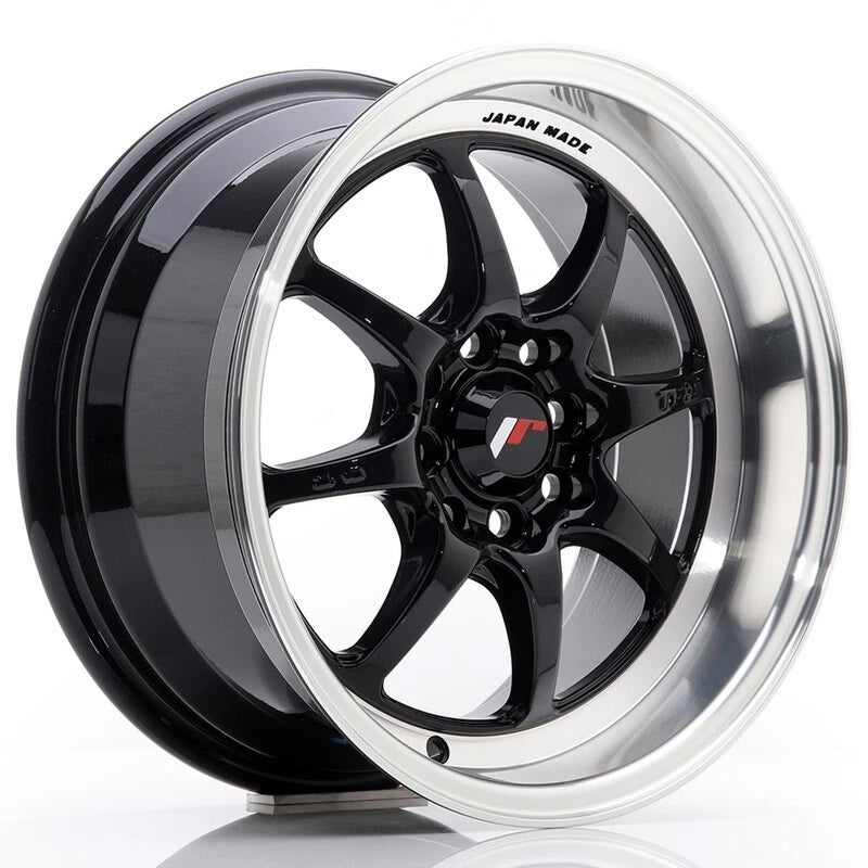 4 Cerchi Japan Racing TF-2 per Mazda Miata prima serie 15x7.5 ET30