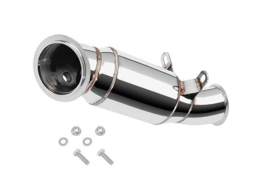 Downpipe 200 celle BMW F20 F22 F23 F30 F31 F32 F33 F34 F36 F22 F23 F87 N55 M2 135i 335i 435i  235i 235ix