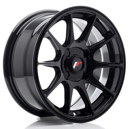 4 CERCHI IN LEGA JAPAN RACING JR11 15 4X100 / 4X108 7JET30