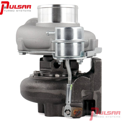 Turbocompressore Pulsar PSR GTX 2867 Gen2 550HP AR64 T25 5 bulloni WG 7,4 PSI
