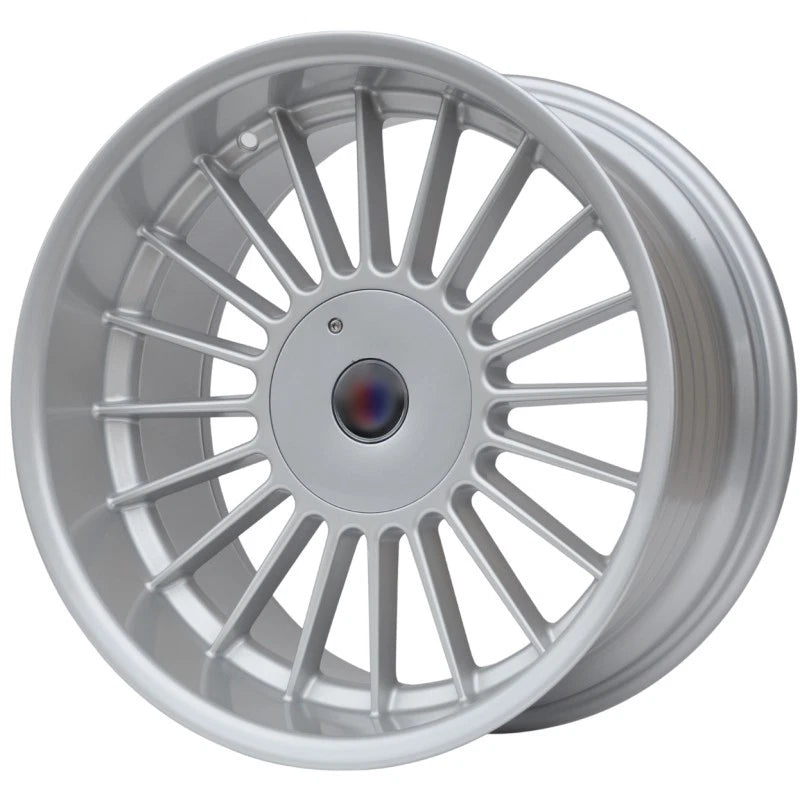 4 cerchi in lega 18 5X120 BMW STYLE ALPINA 8,5J ET13 9,5J ET18 E34 E39 E60