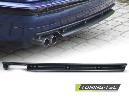 Diffusore Paraurti Posteriore M3 style BMW E36