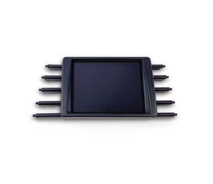 Display CANCHECKED Multifunzione Digitale Manometro Per BMW E6x E60 E61 2003-2006