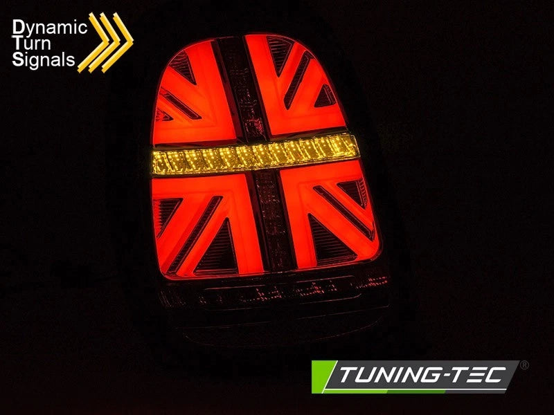 FANALI POSTERIORI A LED per MINI COOPER F55 F56 F57 14-17 6 PIN