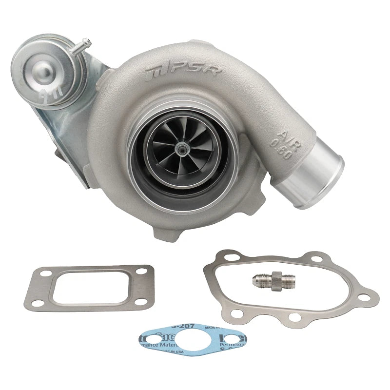 Turbocompressore Pulsar PSR GTX 2867 Gen2 550HP .86 T25 5 bulloni WG 7,4 PSI