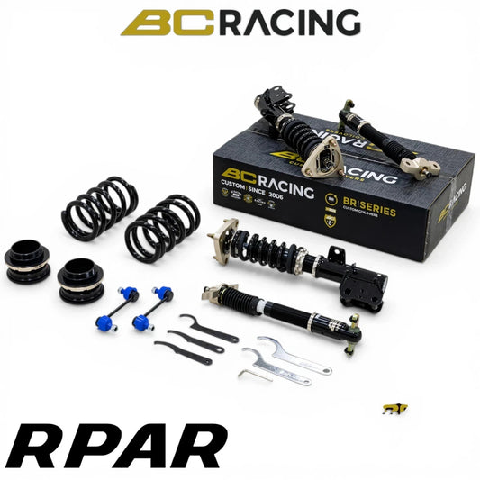 KIT ASSETTO BC RACING FORD MUSTANG S550 (15-23) (CON MAGNERIDE (INC. SHELBY)