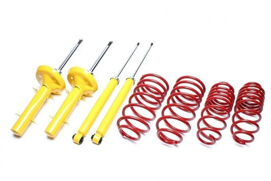 Sospensioni sportive TA Technix adatte per Fiat Punto 55+60+75 Tipo 176 40/40mm