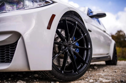 19 pollici cerchi JR37 per BMW Serie 3 G20 G21 serie 5 G30 Japan Racing