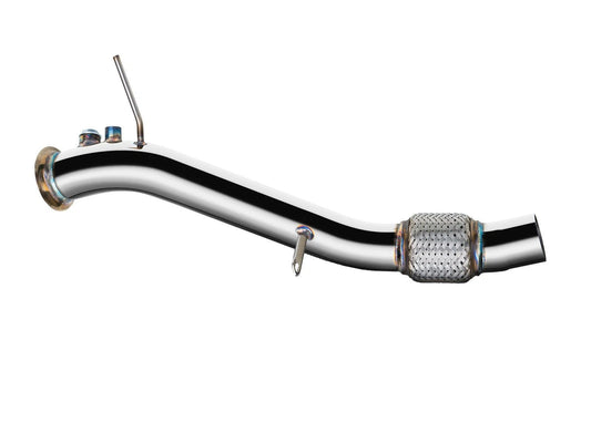 Downpipe BMW E81 E82 E87 E88 E84 E60 E61 E90 E91 E92 E93 N47 2.0 DIESEL