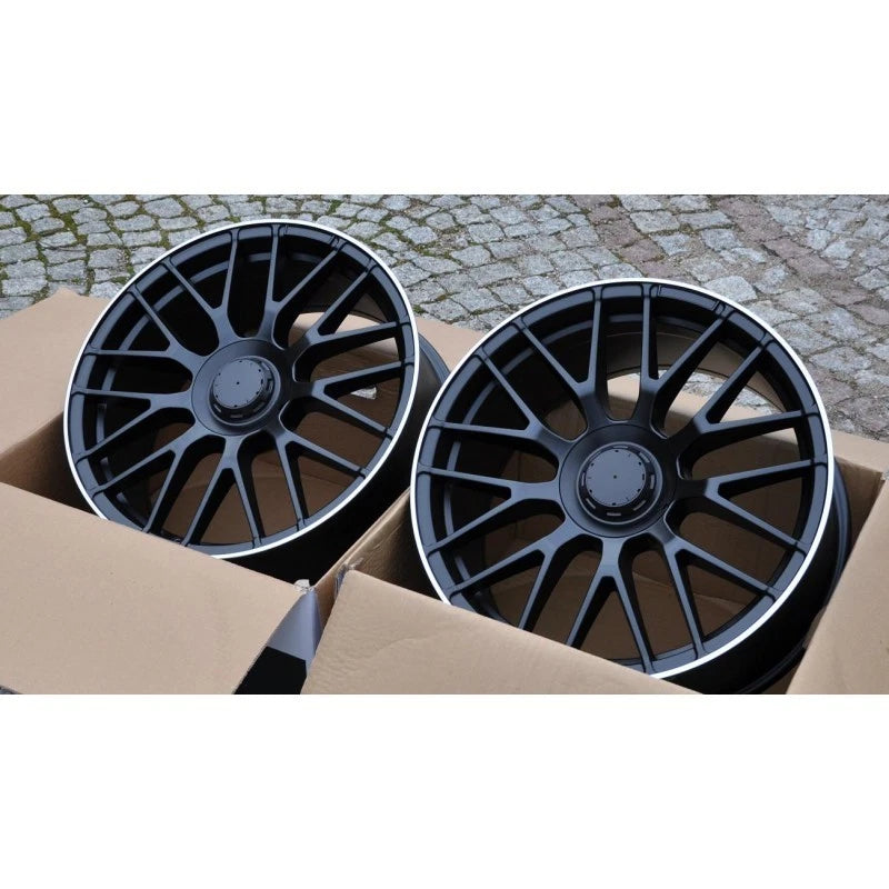 4 CERCHI STYLE AMG 19 5x112  Mercedes C w205 w206 w207 8,5J ET 38 e 9,5J ET43
