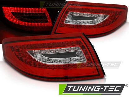 COPPIA FARI POSTERIORI A LED PORSCHE 911 996 99-04