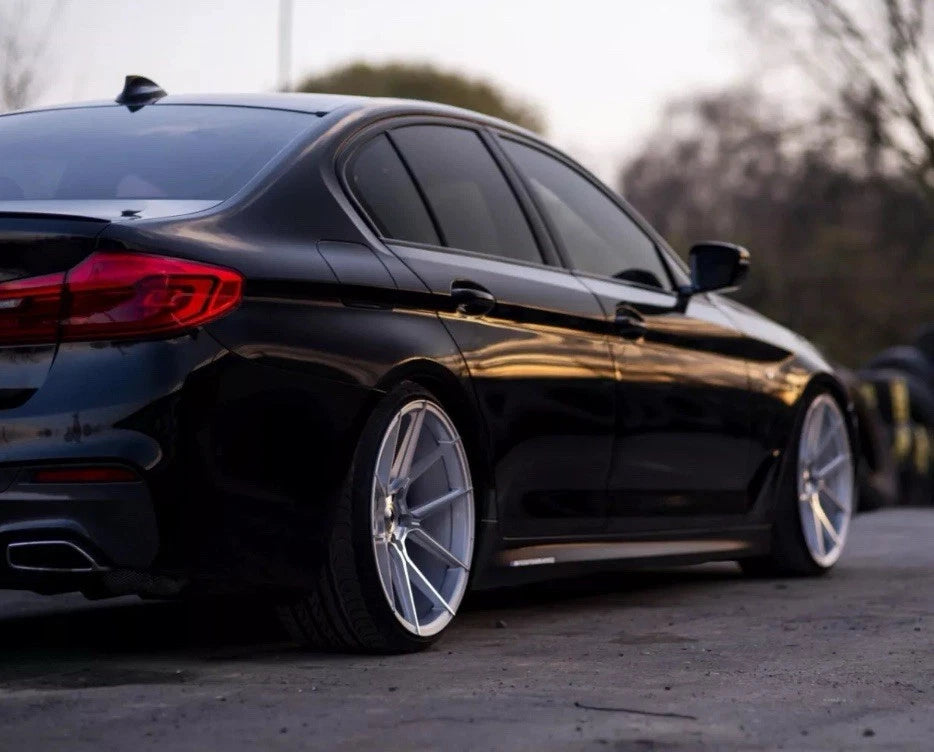 4 cerchi 19 5x120 Japan Racing JR30 BMW F30 F32 F36 8.5J et35 9.5J et35