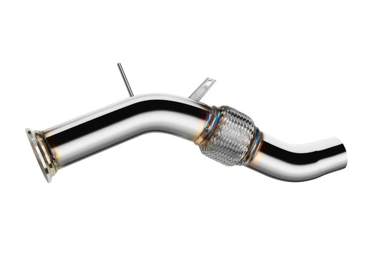 DOWNPIPE BMW  F01 F02 F07 F10 F11 F32 F33 F36 F26 x4 F16 x6 N57N N57Z 3.0 DIESEL