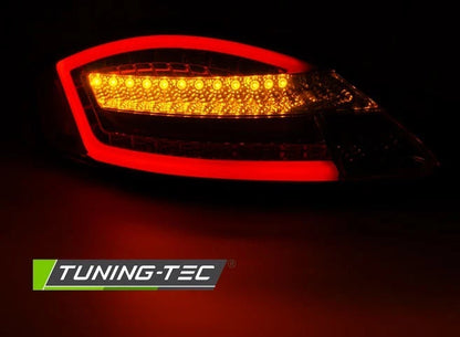 Coppia Fari Posteriori a Led Porsche BOXSTER 987 05-08 frecce dinamiche