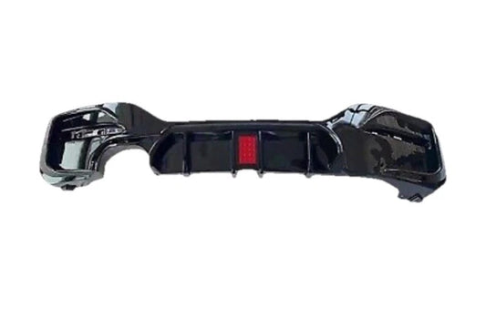Diffusore Posteriore Con Terzo Stop Bmw F20 2016 Per Paraurti M Sport