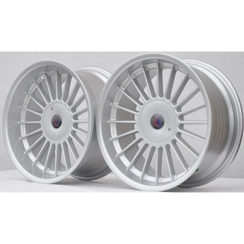 4 cerchi in lega 18 5X120 BMW STYLE ALPINA 8,5J ET13 9,5J ET18 E34 E39 E60