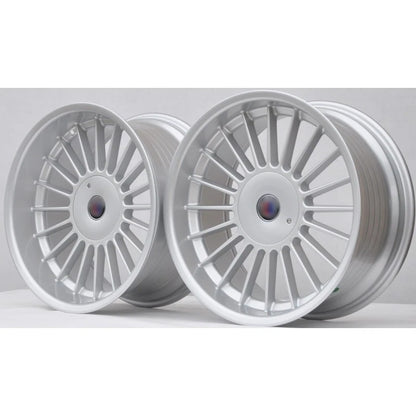 4 cerchi in lega 18 5X120 BMW STYLE ALPINA 8,5J ET13 9,5J ET18 E34 E39 E60