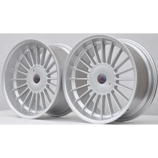 4 cerchi in lega 18 5X120 BMW STYLE ALPINA 8,5J ET13 9,5J ET18 E34 E39 E60